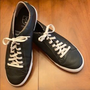 Black Cole Haan Sneakers Grand OS